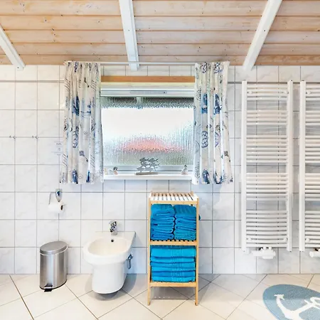 Casa de Férias Haus Albertsen *