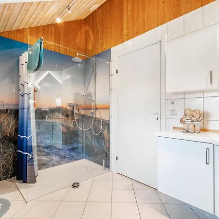 Haus Albertsen Casa de Férias Hellschen-Heringsand-Unterschaar