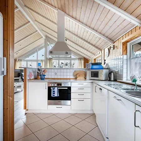 Casa de Férias Haus Albertsen