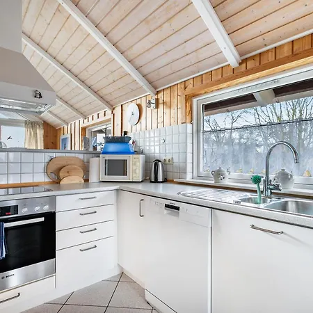 Haus Albertsen Casa de Férias