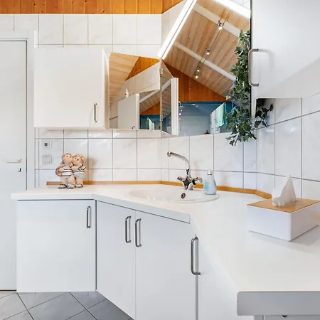 Haus Albertsen Casa de Férias