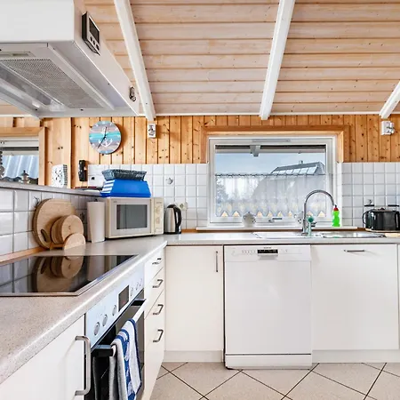 Casa de Férias Haus Albertsen *