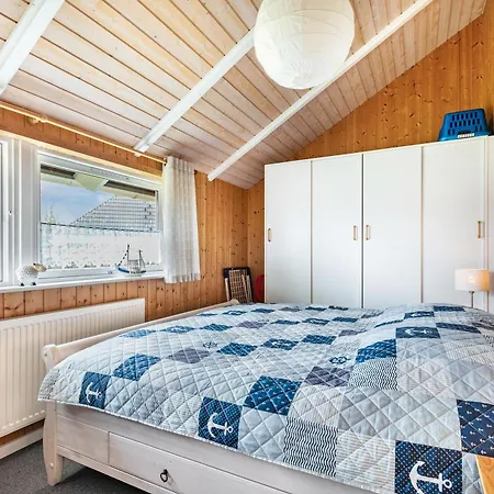 Haus Albertsen Casa de Férias