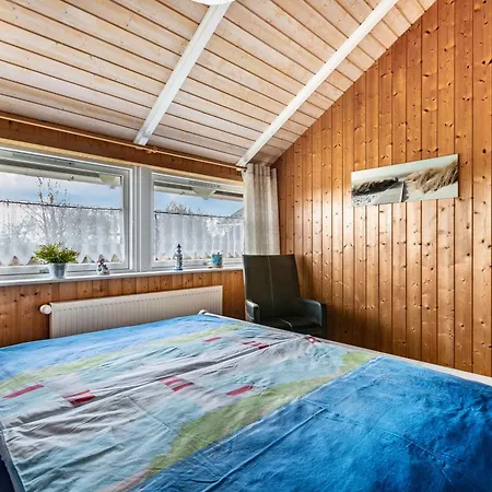 Haus Albertsen Casa de Férias *