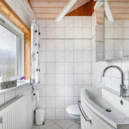 Casa de Férias Haus Albertsen