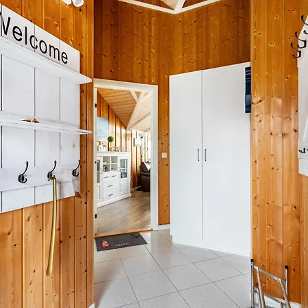 Casa de Férias Haus Albertsen *