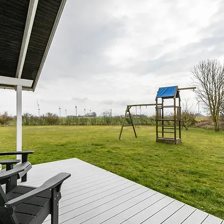 Casa de Férias Haus Albertsen Hellschen-Heringsand-Unterschaar