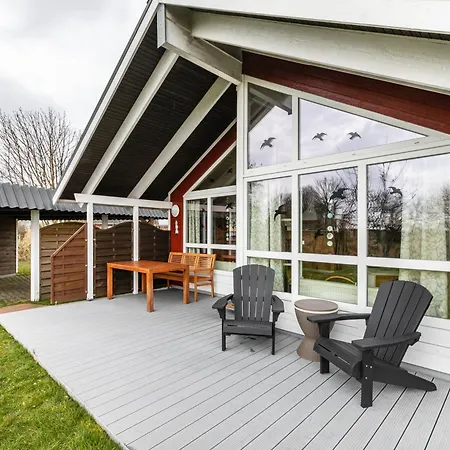 Haus Albertsen Casa de Férias