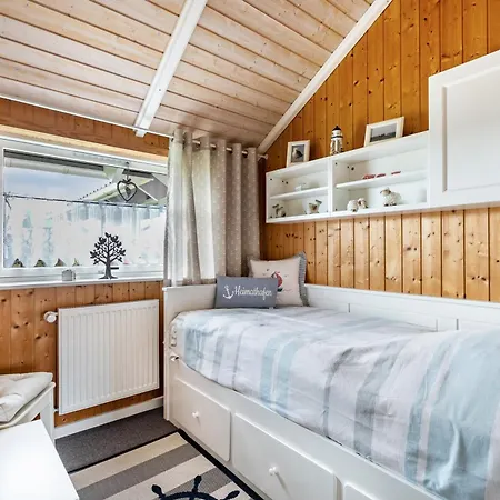 Haus Albertsen Hellschen-Heringsand-Unterschaar
