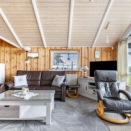 Haus Albertsen Hébergement de vacances *