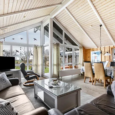 Haus Albertsen Hébergement de vacances *
