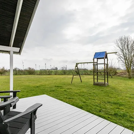 Haus Albertsen Hébergement de vacances Hellschen-Heringsand-Unterschaar