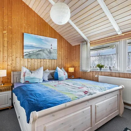 Hébergement de vacances Haus Albertsen *