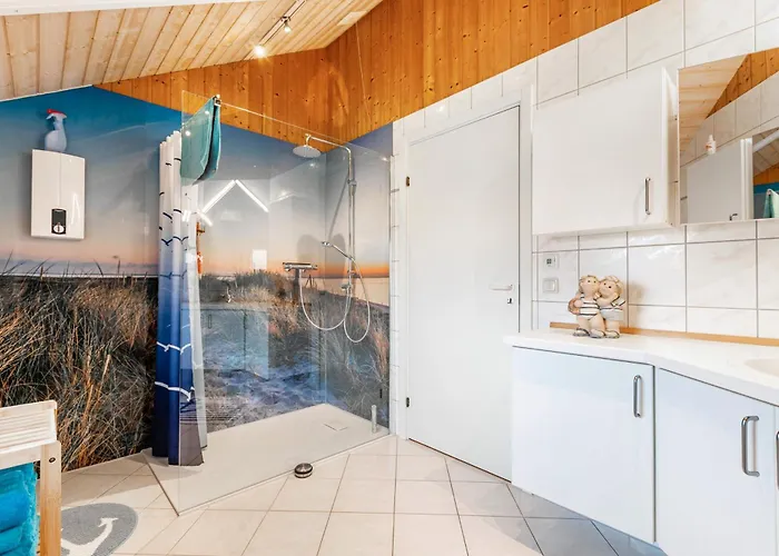 Haus Albertsen Semesterbostad Hellschen-Heringsand-Unterschaar