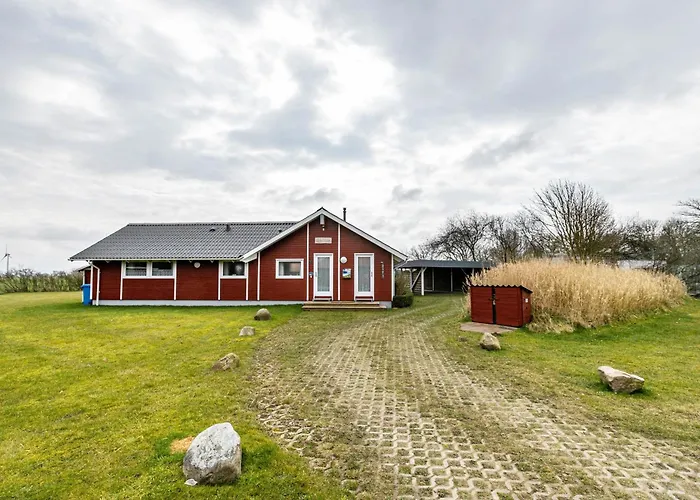 Haus Albertsen Semesterbostad Hellschen-Heringsand-Unterschaar
