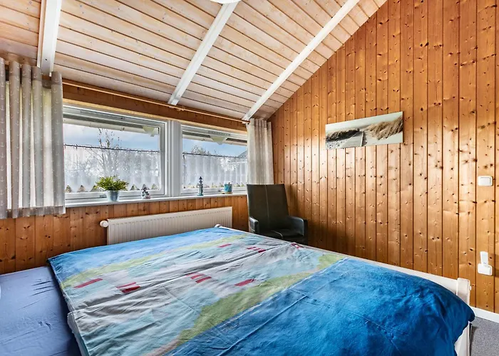 Haus Albertsen Semesterbostad *