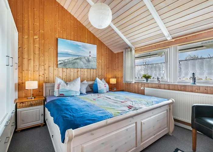 Haus Albertsen Semesterbostad Hellschen-Heringsand-Unterschaar